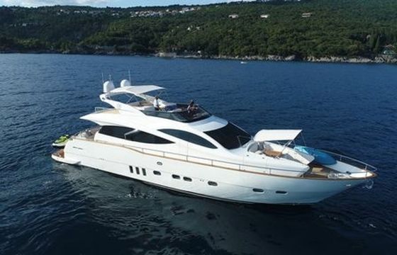 Evo Marine 760 Lukas