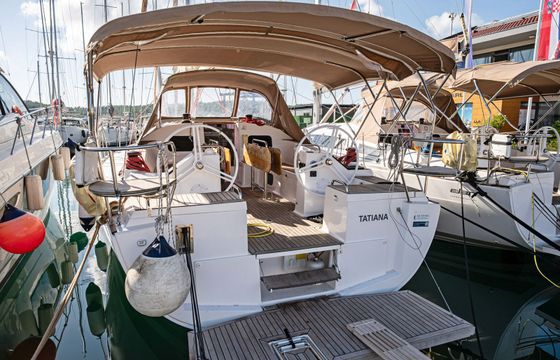 Elan 45.1 Impression Tatiana