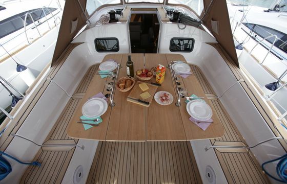 Elan 45.1 Impression Tatiana