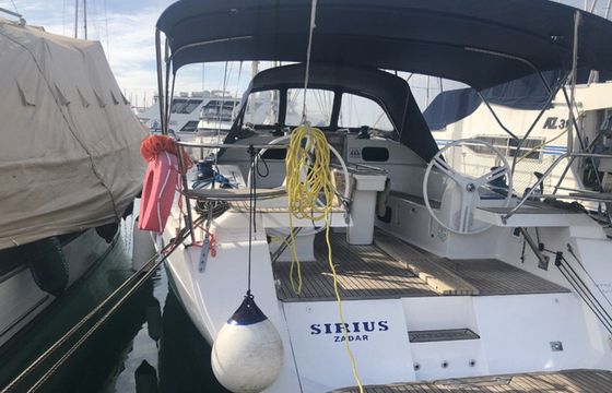 Elan 45 Sirius