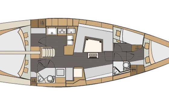 Elan 45 Top Gun