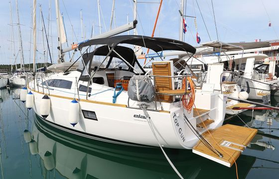 Elan 45 Top Gun