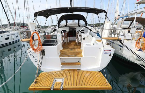Elan 45 Top Gun