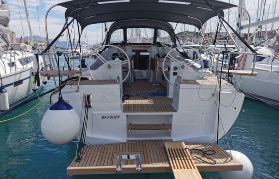 Elan 45.1 Impression Bad Buoy