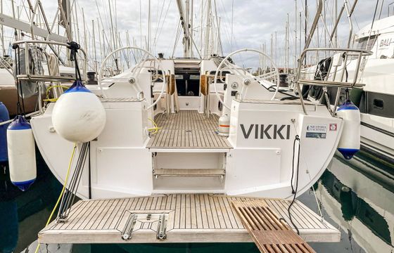 Elan 45.1 Impression Vikki