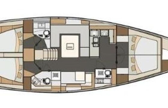 Elan 50 Impression Epoch