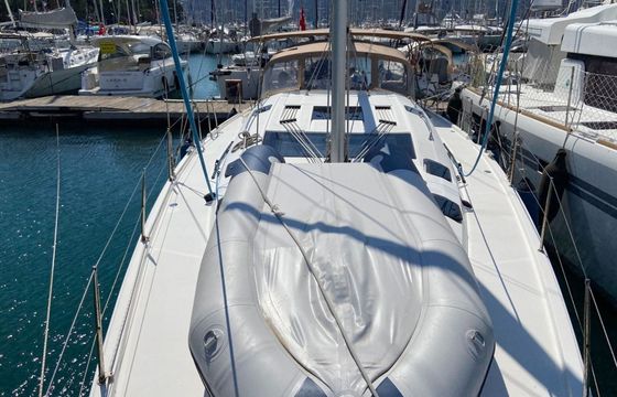 Elan 50 Impression Epoch