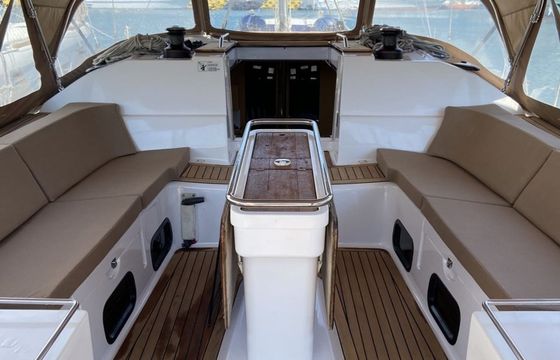 Elan 50 Impression Epoch