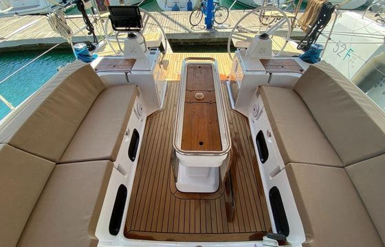 Elan 50 Impression Epoch