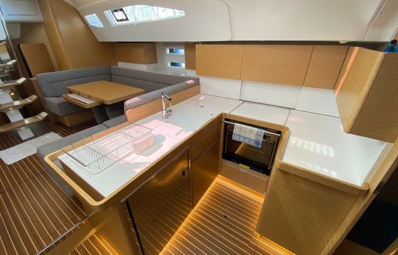 Elan 50 Impression Epoch
