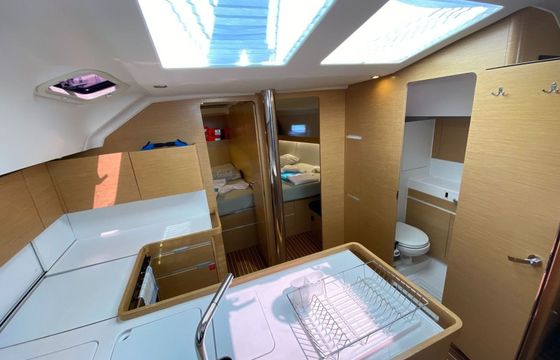 Elan 50 Impression Epoch