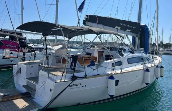 Elan 45.1 Impression Josi