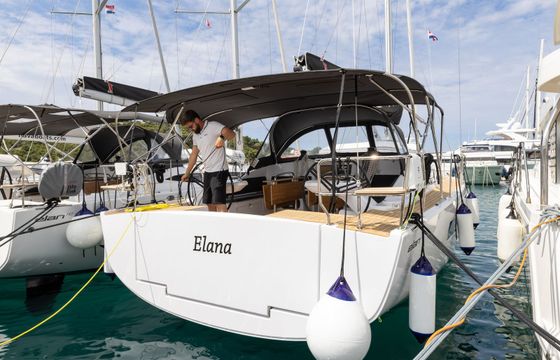 Elan 45 Impression Elana