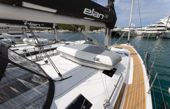 Elan 45 Impression Elana