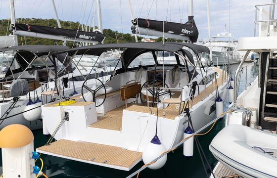 Elan 45 Impression Elana