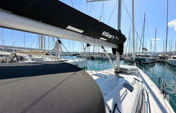 Elan 50.1 Impression Seaduction