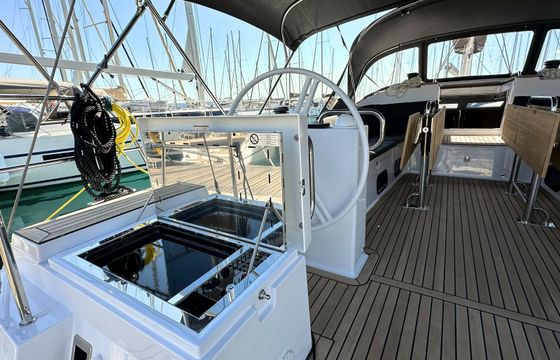 Elan 50.1 Impression Seaduction