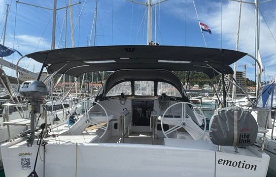 Elan 45 Impression eMotion