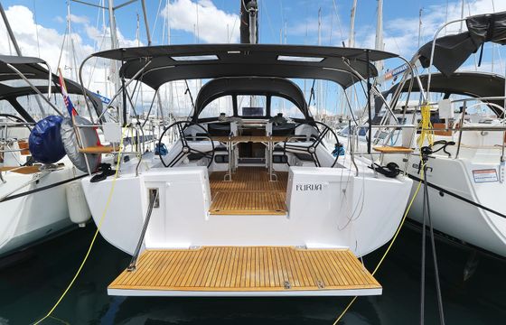 Elan 45 Impression Furija