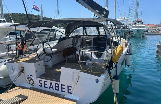 Elan 45 Impression Seabee Alpha