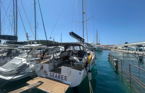 Elan 45 Impression Seabee Alpha