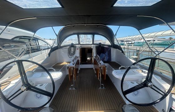 Elan 45 Impression Seabee Alpha