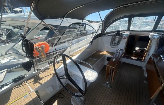 Elan 45 Impression Seabee Alpha