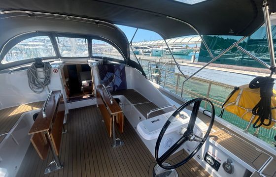 Elan 45 Impression Seabee Alpha