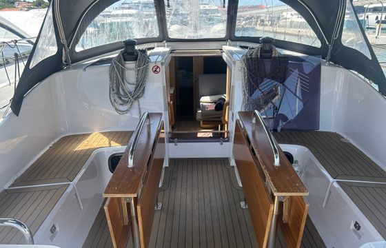 Elan 45 Impression Seabee Alpha