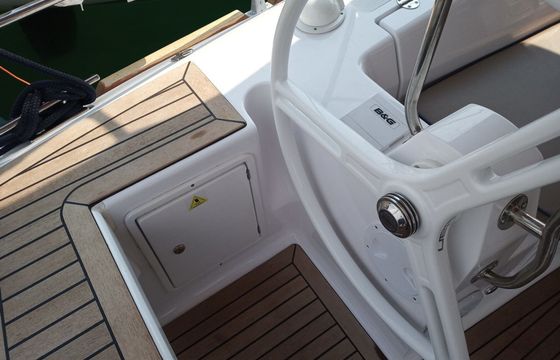 Elan 45 Impression Knotty Buoy