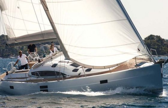 Elan 494 Marina