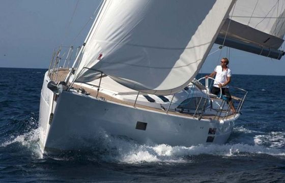 Elan 494 Marina