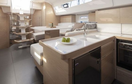 Elan 494 Marina