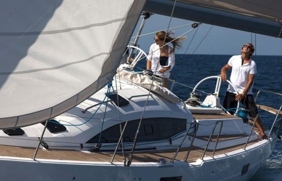 Elan 494 Marina