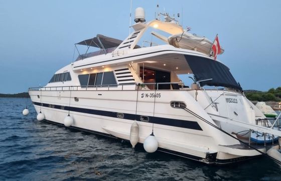 Elegance 82 Mexico