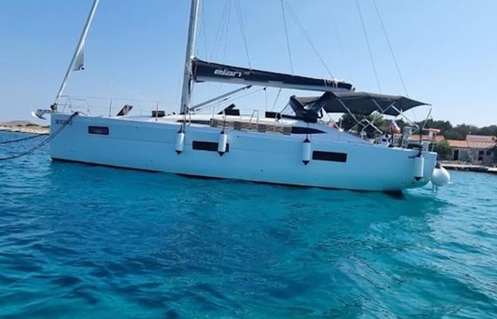 Elan Impression 43 Skipper's Girl