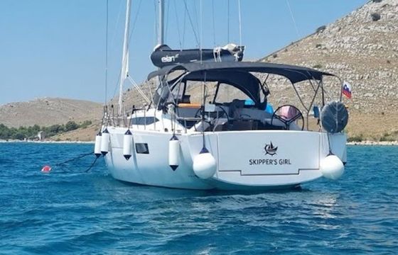 Elan Impression 43 Skipper's Girl
