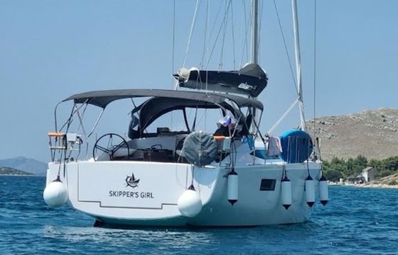 Elan Impression 43 Skipper's Girl
