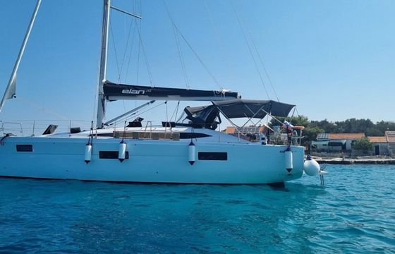 Elan Impression 43 Skipper's Girl