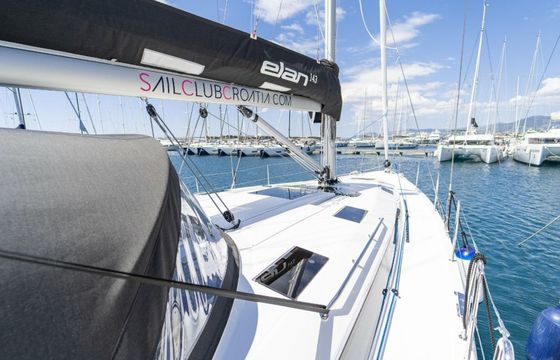 Elan Impression 43 Skipper's Girl