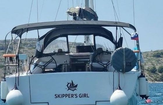 Elan Impression 43 Skipper's Girl