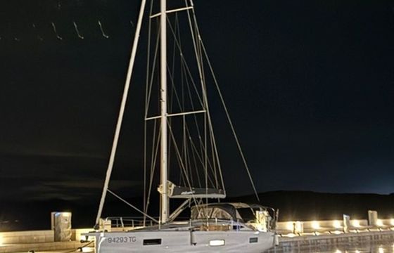 Elan Impression 43 Skyline