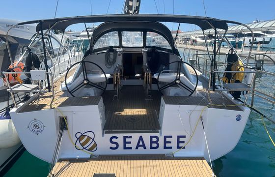 Elan 45 Impression Seabee Alpha
