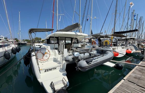 Excess 11 Zenith
