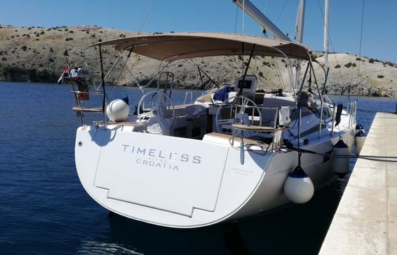 Elan 50 Impression Timeless