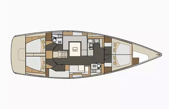 Elan 50 Impression Timeless