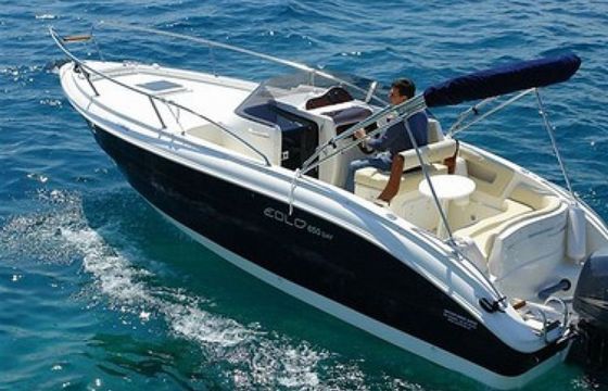 Eolo 650 2834 ZD