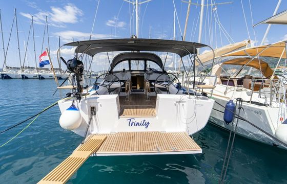 Elan 45 Impression Trinity