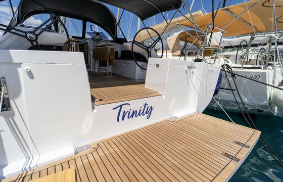 Elan 45 Impression Trinity