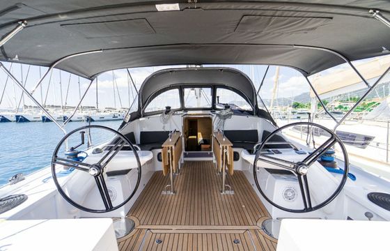 Elan 45 Impression Trinity